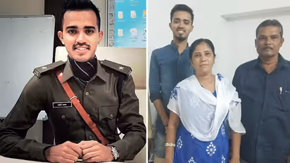 22 साल की उम्र में IPS बन गया बेटा, पिता लगाते थे ठेला और मां ने 14 साल तक घरों में बनाईं रोटियां