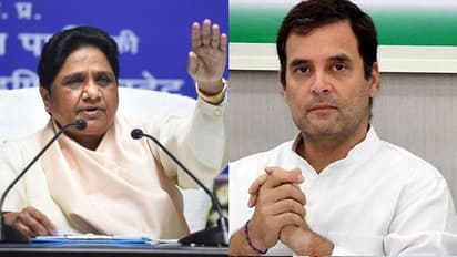 बसपा फिर देगी विपक्षी दलों को झटका, जानें माया ने क्या लिया फैसला