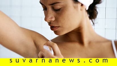 ಬೆವರಿನ ಕಿರಿಕಿರಿ; ಆಯುರ್ವೇದದಲ್ಲಿದೆ ಚಿಕಿತ್ಸೆ!