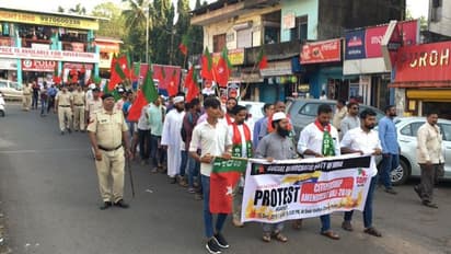 ദേശീയ പൗരത്വ നിയമ ഭേദഗതി; കാണാം ഇന്ത്യന്‍ ജനതയുടെ പ്രതിരോധം