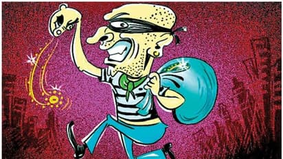 সিসিটিভি ফুটেজেও অধরা, চোরের বুদ্ধিমত্তায় তাজ্জব পুলিশ আধিকারিকরা