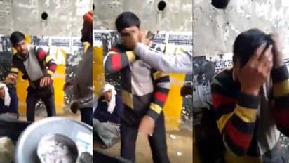 ബിരിയാണി വിൽപ്പനക്കാരനായ ദളിത് യുവാവിന് മൂന്നംഗ സംഘത്തിന്റെ ക്രൂരമർദ്ദനം