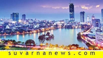 ಸಿಂಹಳೀಯರ ನಾಡಲ್ಲಿ ಭಾರತೀಯ ಪತ್ರಕರ್ತರು!