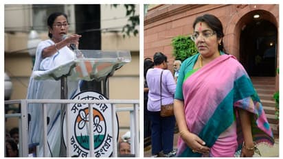 মুখ্য়মন্ত্রীর নির্দেশেই অশান্তি, সরাসরি মমতাকেই দায়ী করছেন লকেট