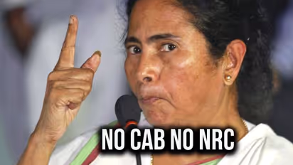 By defying #CitizenshipAmendmentBill, a few leaders are declaring non-Muslims to be persona non grata