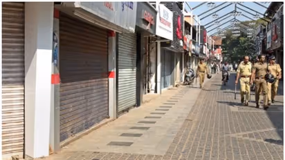 സംസ്ഥാനത്ത് നാല് പുതിയ ഹോട്ട് സ്പോട്ടുകള് കൂടി