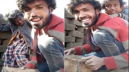 ಹಣದಿಂದ ಖುಷಿ ಖರೀದಿಸಲು ಸಾಧ್ಯವಿಲ್ಲ: ನೆಟ್ಟಿಗರ ಮನಗೆದ್ದ ಅಪ್ಪ ಮಗಳ ಬಾಂಧವ್ಯ!