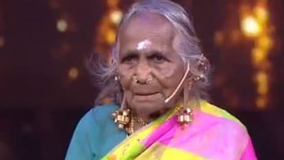 தள்ளாத வயதிலும் நடிப்பது ஏன்? 'மெர்சல்' பட சிட்டு குருவி பாட்டி கண்ணீரோடு கூறிய விஷயம்!