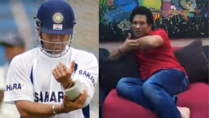 சச்சின் டெண்டுல்கருக்கே பேட்டிங் அறிவுரை சொன்ன சென்னை வெயிட்டர்.. வலைதளத்தில் வலைவீசி தேடும் மாஸ்டர் பிளாஸ்டர்