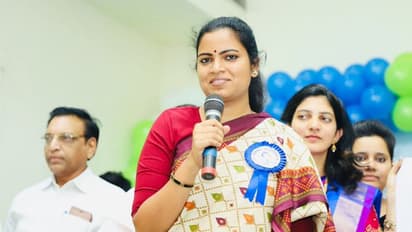 వైసీపీ ఎమ్మెల్యే రజనీపై అభ్యంతర పోస్టులు, ఇద్దరి అరెస్ట్