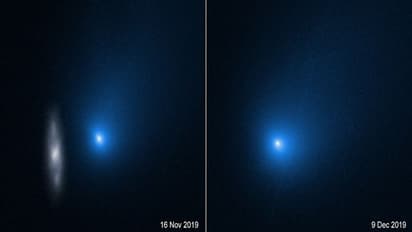 ಸೌರಮಂಡಲಕ್ಕೆ ಅತಿಥಿಯಾಗಿ ಬಂದ ಧೂಮಕೇತು: ಆದರೆ ಎಲ್ಲಿಂದ ಬಂತು?