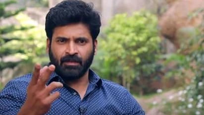 టెన్నిస్ క్రీడాకారిణి ఛాలెంజ్ స్వీకరించిన నటుడు సుబ్బరాజు!