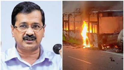 സമരം അക്രമാസക്തം: സ്ഥിതി നിയന്ത്രിക്കാൻ ഇടപെടണമെന്ന് ലഫ്. ഗവർണറോട് കെജ്രിവാൾ