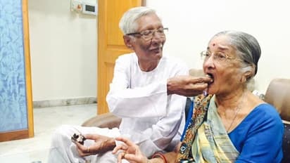 कैसे एक बेरोजगार के प्यार में पागल हुई अमीर बाप की बेटी, वायरल हुई बुजुर्ग आशिक की लव स्टोरी