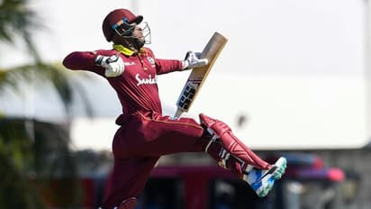 ಹೆಟ್ಮೆಯರ್ ಶತಕ, ಸಂಕಷ್ಟಕ್ಕೆ ಸಿಲುಕಿದ ಭಾರತ!