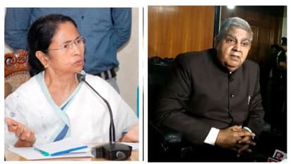 সন্ত্রাসের স্বর্গরাজ্য়ে পরিণত হয়েছে বাংলা, মমতাকে বিঁধে তির ধনখড়ের