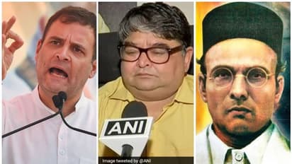 രാഹുല് ഗാന്ധിക്കെതിരെ മാനനഷ്ടത്തിന് കേസ് ഫയല് ചെയ്യുമെന്ന് സവര്ക്കറുടെ കൊച്ചുമകന്