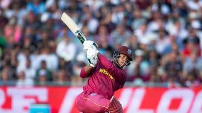 వెస్టిండీస్ వర్సెస్ ఇండియా: సెంచరీ కొట్టి హెట్ మెయిర్ రికార్డు