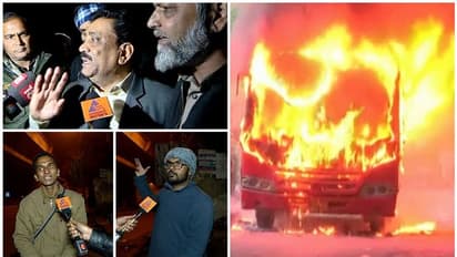 'നടന്നത് പൊലീസ് നരനായാട്ട്', ജാമിയ വിദ്യാർത്ഥികൾ പറയുന്നു, പൊലീസിനെതിരെ ആഞ്ഞടിച്ച് വിസി