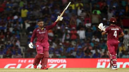 Ind vs WI: ಭಾರತ ಎದುರಿನ ಏಕದಿನ ಸರಣಿಗೆ ವೆಸ್ಟ್ ಇಂಡೀಸ್ ತಂಡ ಪ್ರಕಟ..! ತಂಡದಲ್ಲಿ ಅಚ್ಚರಿಯ ಆಯ್ಕೆ