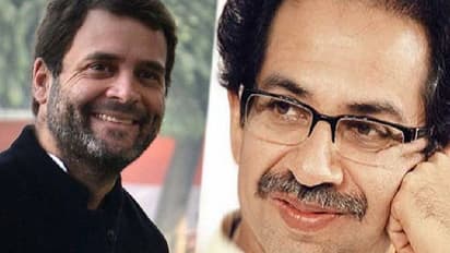 ರಾಹುಲ್ ಅಥವಾ ಸಾವರ್ಕರ್, ಒಬ್ಬರನ್ನು ಆಯ್ಕೆ ಮಾಡಿ: ಇಕ್ಕಟ್ಟಿನಲ್ಲಿ ಶಿವಸೇನೆ!