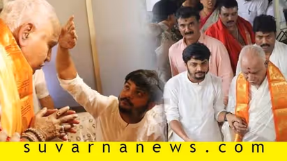 ಬೈ ಎಲೆಕ್ಷನ್ ಗೆಲುವು, ಮುಂದಿನ ವಿಘ್ನ ನಿವಾರಣೆಗೆ ಬಿಎಸ್ವೈ ಸುದರ್ಶನ ಹೋಮ!