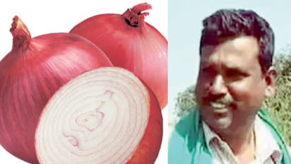 அன்று வெங்காயத்தால் கடனாளி; இன்று வெங்காயத்தால் கோடீஸ்வரர் ....