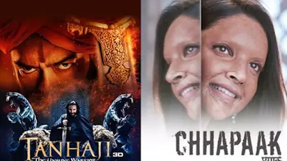 Deepika Padukone vs Ajay Devgn: Chhapaak to clash with Tanhaji: The Unsung Warrior