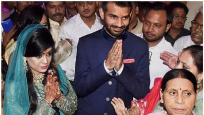 മർദ്ദിച്ചു, മുടിയിൽ പിടിച്ചു വലിച്ചു; ലാലു പ്രസാദിന്‍റെ ഭാര്യയ്ക്കെതിരെ ​ഗാർഹികപീഡന ആരോപണവുമായി മരുമകൾ ഐശ്വര്യ റായ്