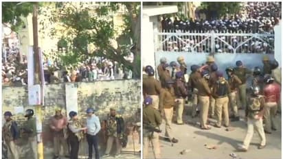 പൗരത്വഭേദഗതി: ലഖ്നൗവിലും സംഘര്ഷം, രാഷ്ട്രപതിയെ കാണാന് പ്രതിപക്ഷം സമയം തേടി