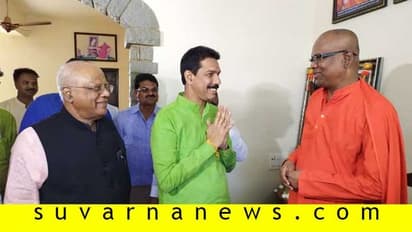 ಸಿಎಂ ನಿರ್ಧಾರವೇ ಅಂತಿಮ : ನನ್ನ ಹಸ್ತಕ್ಷೇಪ ಇಲ್ಲ ಎಂದ್ರು ಕಟೀಲ್