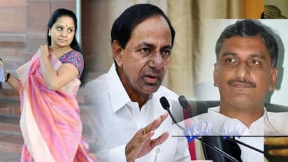 దొడ్డి దారికి కవిత నో: కూతురు భవిష్యత్తు కోసం కేసీఆర్ రెండంచెల వ్యూహం ఇది...