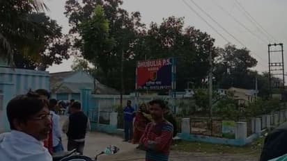 প্রতিবেশী দুই ভাইয়ের বচসায় গুলি, বেঘোরে প্রাণ গেল গৃহবধূর