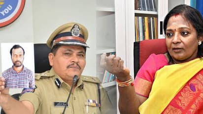 కారణమిదే:గవర్నర్తో హాజీపూర్ బాధిత కుటుంబాల భేటీ