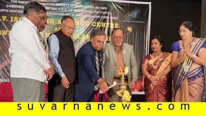 ಹೊರಡಿ ಬೇಗನೆ: ನ್ಯಾಶನಲ್ ಕಾಲೇಜ್ ವಿಜ್ಞಾನ ಮೇಳಕ್ಕೆ ಚಾಲನೆ