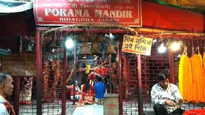 সিএবি-র থাবা বৈষ্ণবতীর্থেও, শুনশান নবদ্বীপ ও মায়াপুর