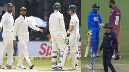 அன்றைக்கு ஸ்மித்.. இன்றைக்கு பொல்லார்டு