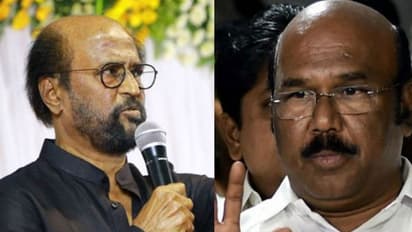நடிகர் ரஜினிகாந்த் நடவடிக்கையில் சந்தேகம்... சூப்பர் ஸ்டாரை சீண்டும் அமைச்சர் ஜெயக்குமார்..!