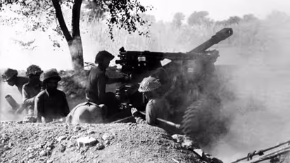 National Archives has NO records of 1962, 1965 and 1971 wars