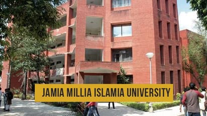 Admission via CUET to only 20 courses this year, Jamia informs UGC