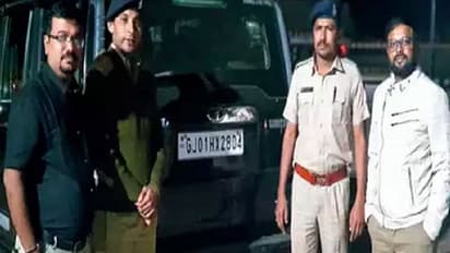 ಹೊಟೇಲ್ ಸಿಬ್ಬಂದಿಗೆ ಕಾರ್ ಪಾರ್ಕ್ ಮಾಡಪ್ಪ ಅಂದ್ರೆ ಕದ್ದೋಡಿದ ಭೂಪ!