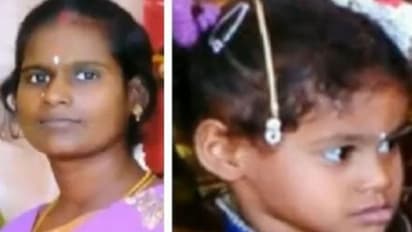 சென்னையில் பயங்கரம்... மாநகர பேருந்து மோதியதில் தலை நசுங்கி துடிதுடித்து உயிரிழந்த தாய், மகள்..!