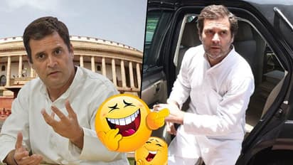 Rahul Gandhi leads CAB protests as he never has to hail one