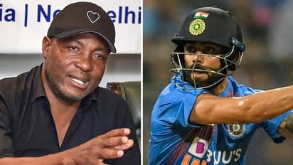 నా దృష్టిలో అతను క్రిస్టియానో రొనాల్డో: కోహ్లీపై లారా ప్రశంసలు