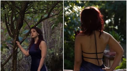 மீடியா வெளிச்சம் படாமல் பொத்தி, பொத்தி வளர்த்த நடிகர்.... தொடை முழுவதும் தெரியும் படி ஹாட் போட்டோ வெளியிட்டு சர்ச்சையை கிளப்பிய மகள்...!