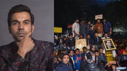 ജനാധിപത്യരാജ്യത്ത് പൗരന് പ്രതിഷേധിക്കാന് അവകാശമുണ്ട്; വിദ്യാര്ത്ഥി പ്രക്ഷോഭത്തെ പിന്തുണച്ച് രാജ്കുമാര് റാവു