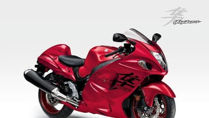 സുസുക്കി ഇന്ത്യയുടെ വെബ്സൈറ്റിൽ പുത്തൻ ഹയാബൂസ