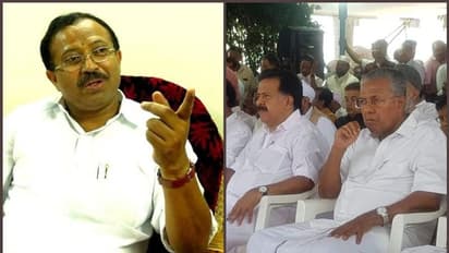 സംയുക്ത പ്രക്ഷോഭം: പിണറായിയെയും ചെന്നിത്തലയെയും പരിഹസിച്ച് വി മുരളീധരന്