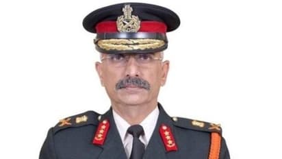 ലഫ്റ്റനന്റ് ജനറൽ മനോജ് മുകുന്ദ് നരവാനെ പുതിയ കരസേനാമേധാവി