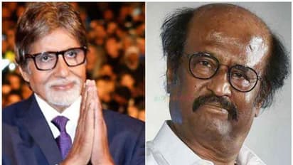 அரசியலுக்கு வராதீங்க ரஜினி... அமிதாப்பச்சன் சொன்ன அறிவுரை... சிரஞ்சீவியை அடுத்து அமிதாப் கருத்து!